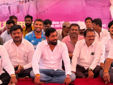 केशवनगर-खराडी रखडलेल्या पुलाचे काम 20 दिवसात झाले नाही तर.नगरसेवक अजित घुलेंचा इशारा