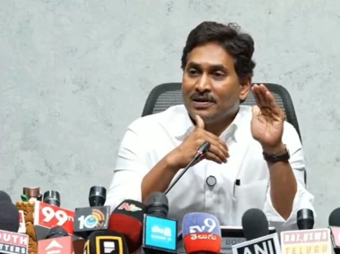 "What Chandrababu conceiving is never a reality": YSRCP chief Jagan Reddy pitches 'MAVIGUN' as alternate Andhra capital