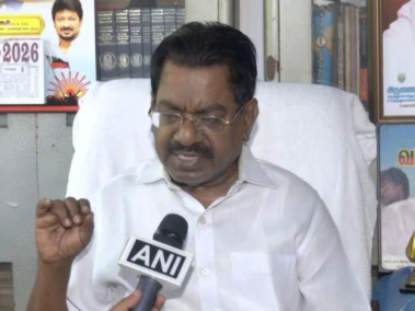 "Modi succumbed to Trump's pressure on Russian crude", says DMK's TKS Elangovan amid CNG price hike