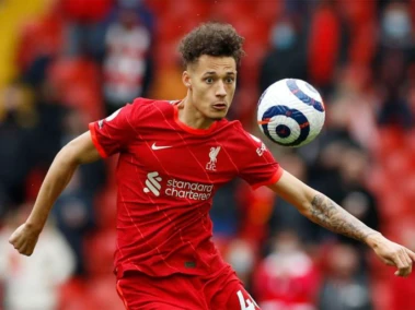 Rhys Williams to leave Liverpool FC after 16-year association with club