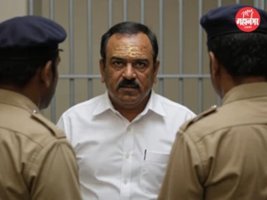 Ashok Kharat Case : अशोक खरातलाही व्याजाचं लालूच? खासगी बँकेत खातं उघडण्याचं सांगितलं कारण