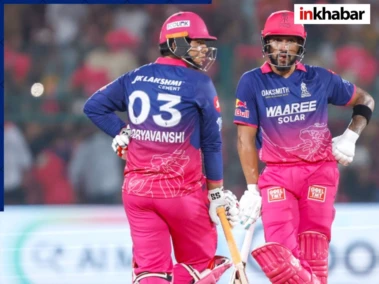 IPL 2026 Updated Points Table: वैभव के तूफान से हिली लखनऊ; ऑरेंज-पर्पल कैप लिस्ट में मची खलबली, देखें पॉइंट्स टेबल का ताजा हाल