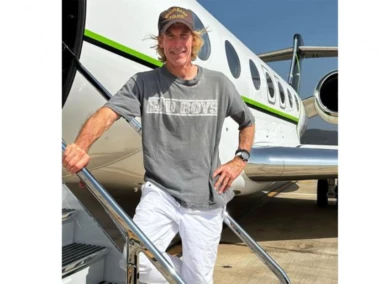 Michael Bay to direct 'Operation Epic Fury' rescue movie for Universal