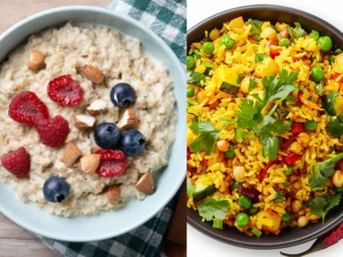 Oats VS Poha Weight Loss: ओट्स या पोहा कौन सा नाश्ता वेट कम करने में करता मदद?