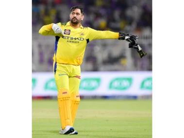 "You will get to know it next year itself": CSK skipper Ruturaj Gaikwad on MS Dhoni playing next year's IPL