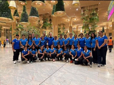 "Every match crucial for us": Indian women's hockey captain Salima as team leaves for Australia tour