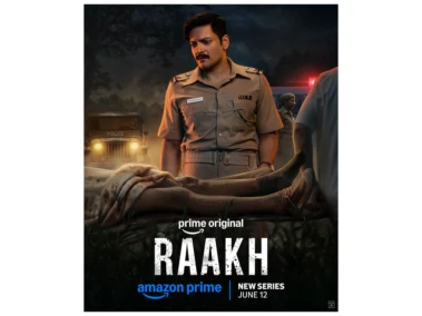 Ali Fazal and Sonali Bendre's 'Raakh' set for June 12 release