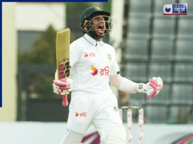 PAK vs BAN: मुशफिकुर रहीम ने रचा इतिहास, पाक के खिलाफ ठोका शतक, ऐसा करने वाले पहले बांग्लादेशी बैटर