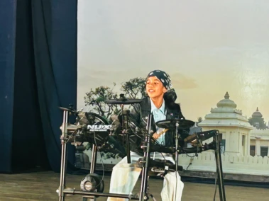 आठ वर्षाच्या लिशा मतकर व्हिएतनाम येथील आंतरराष्ट्रीय संगीत महोत्सवात करणार भारताचे प्रतिनिधित्व