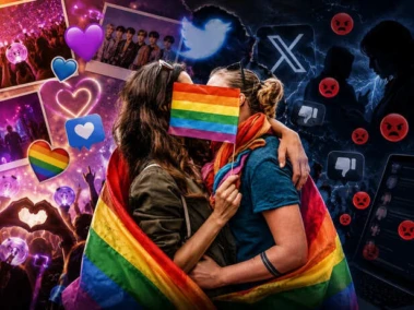 Explained: How Stan Twitter became the internet's biggest queer safe space and its most toxic battlefield