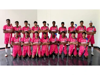 Hockey India announces 18-member Indian men's squad for U18 Asia Cup 2026
