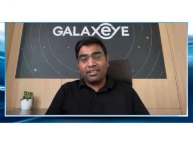 "Alive and Kicking": GalaxEye CEO rejects "tumbling" rumours, says India's first OptoSAR all-weather imaging 'Drishti' satellite on track