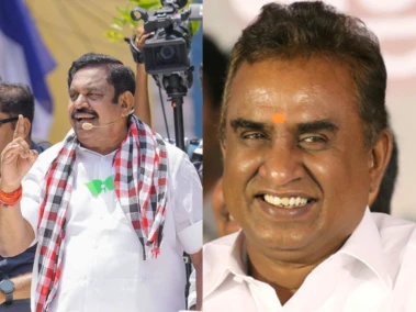 AIADMK factions reconcile, drop petitions after weeks of internal rift