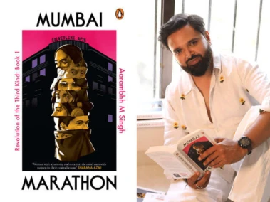Writer Aarambhh M Singh Brings The Rhythm of Mumbai To Life In His New Book
