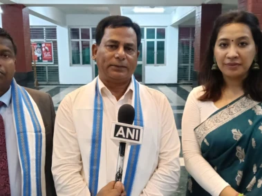 International Tea Day celebrated for the first time at Agriculture College in Tripura