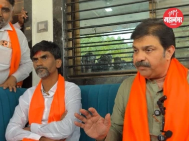 Maratha Reservation : जरांगेंकडून लाड यांना 28 मे चा अल्टिमेटम, अन्यथा.; अंतरवालीतील चर्चेत नेमके काय घडले?