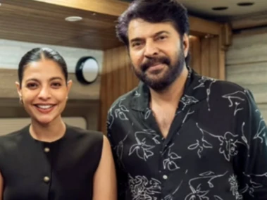 ശാന്തി മായാദേവി സംവിധായികയാകുന്നു; നടൻ മമ്മൂട്ടി