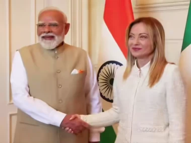 ಭಾರತ ಮತ್ತು ಇಟಲಿ ವಿಶೇಷ ಕಾರ್ಯತಂತ್ರದ ಪಾಲುದಾರರು! - ಮೋದಿ ಮತ್ತು ಮೆಲೋನಿ