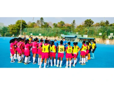 Tim White hails India's U-18 hockey talent pool during Bhopal scouting visit