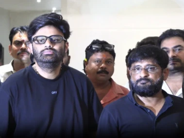 Telugu film producers meet Andhra Pradesh Deputy CM Pawan Kalyan over industry issues