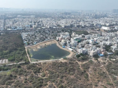 HDFC Mutual Fund SIP Initiative Drives Water Restoration