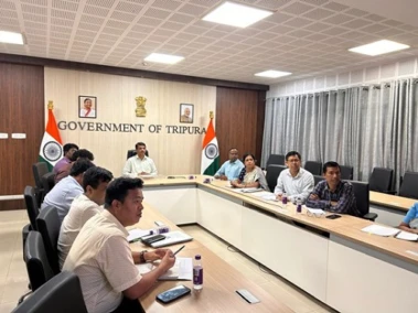 Tripura invites Russian Federation as partner country for Destination Tripura Business Conclave 2026