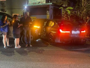 Fresh Complaint Against BMW Crash Accused Surfaces From January Incident