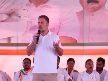 "PM Modi will again weep, fold his hands": Rahul Gandhi says "will not apologise" for 'traitor' remark