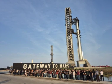 Why Was SpaceX's Starship Launch Halted At The Last Minute? Elon Musk Explains