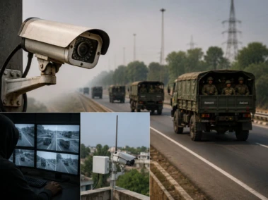 Who Is Baljit Singh? Pathankot Man Installs CCTV On NH-44 Bridge, Shares Indian Army Movement With Pakistan Handlers, Now Arrested