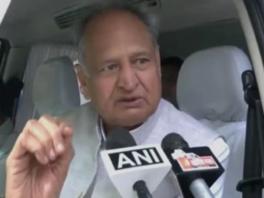 "Public is suffering": Ashok Gehlot slams Centre over CNG price hike, demands transparency on fuel situation