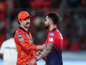 Head's wife alleges online abuse after Virat Kohli altercation goes viral