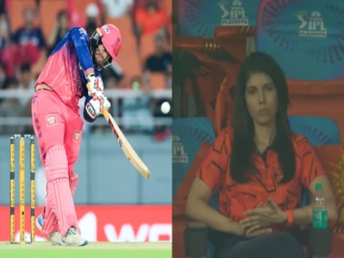 SRH vs RR, Eliminator: Kavya Maran Claps Sadly Despite Vaibhav Sooryavanshi's Dismissal In Mullanpur - WATCH VIDEO
