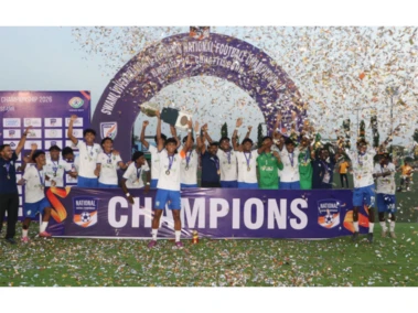 Kerala stage second-half comeback to win Swami Vivekananda U20 men's NFC title