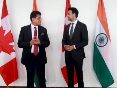 India-Canada aim to conclude CEPA by year-end; triple trade by 2030: Piyush Goyal