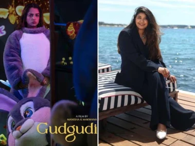 Exclusive: Manisha Makwana on Gudgudi's Cannes Screening: "I Trusted My Gut to Tell This Story"