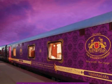 IRCTC launches upgraded Golden Chariot Luxury Train for 2026-27 season