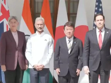 EAM Jaishankar urges attention to supply chain resilience, connectivity chokepoints at Quad Foreign Ministers' Meet