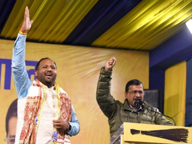 AAP accuses BJP of misusing ED after arrest of Goa co-incharge Deepak Singla