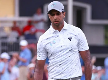 Aaron Rai, Englishman of Indian origin, tees off to PGA glory
