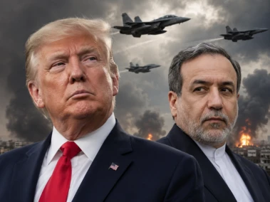 US-Iran War Live Updates: Trump Denies Iran's Agreement Claim, Says 'Maybe We Go Back And Finish It'