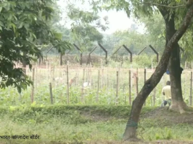 बंगाल में भाजपा सरकार आते ही बांग्लादेश बॉर्डर पर ऐसा क्या बदला? 15 दिन में ही पब्लिक खुश