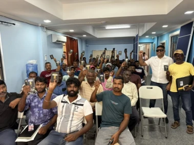 Passport confiscation, wage cuts: Guyana orders probe into abuse of Indian quarry workers