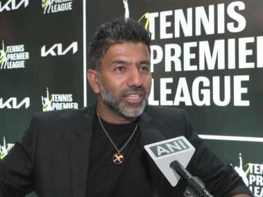 "Happy to be part...": Rohan Bopanna lauds growth of Tennis Premier League