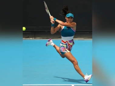 French Open: Emma Raducanu suffers early exit after straight-sets defeat to Solana Sierra