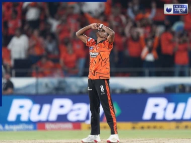 Sakib Hussain: SRH के 'अनजान' गेंदबाज मचाया धमाल, IPL 2026 के 10 मैचों में रचा इतिहास
