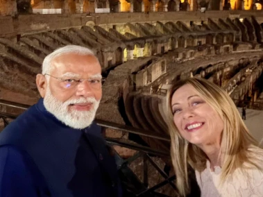 'Welcome to Rome, my friend': Italian PM Meloni extends heartfelt welcome to PM Modi