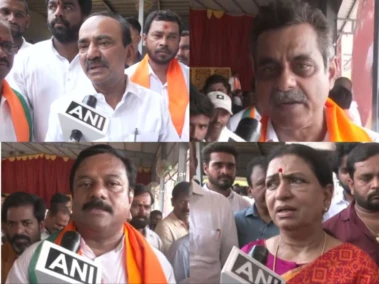'Cheated farmers': BJP attacks Revanth govt, cites Rahul Gandhi's Warangal declaration