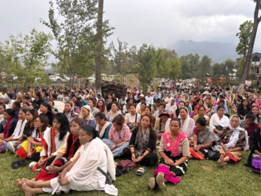 Manipur: Protest intensifies over demand for safe return of missing Naga men