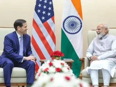 ट्रम्प यांच्याकडून मोदींना अमेरिका भेटीचे निमंत्रण